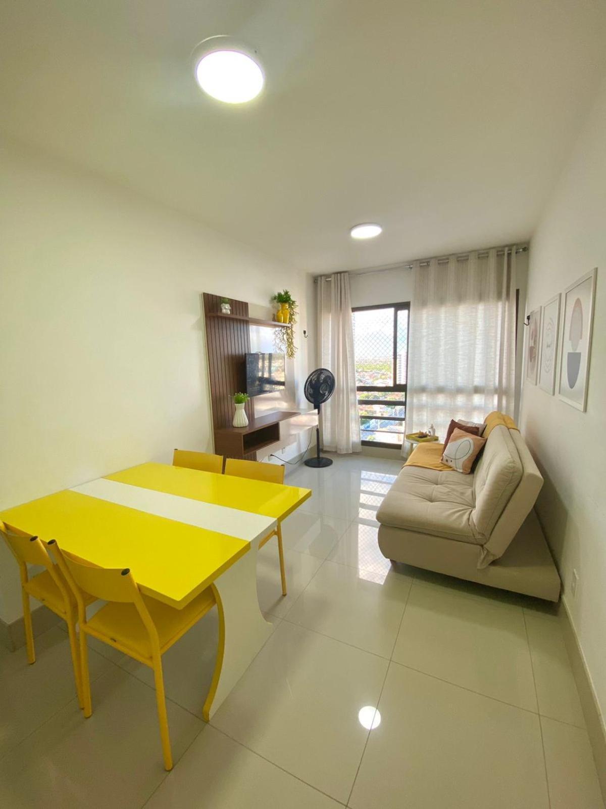 Seu Apartamento Com Vista Mar Na Orla De Atalaia Aracaju Exterior foto