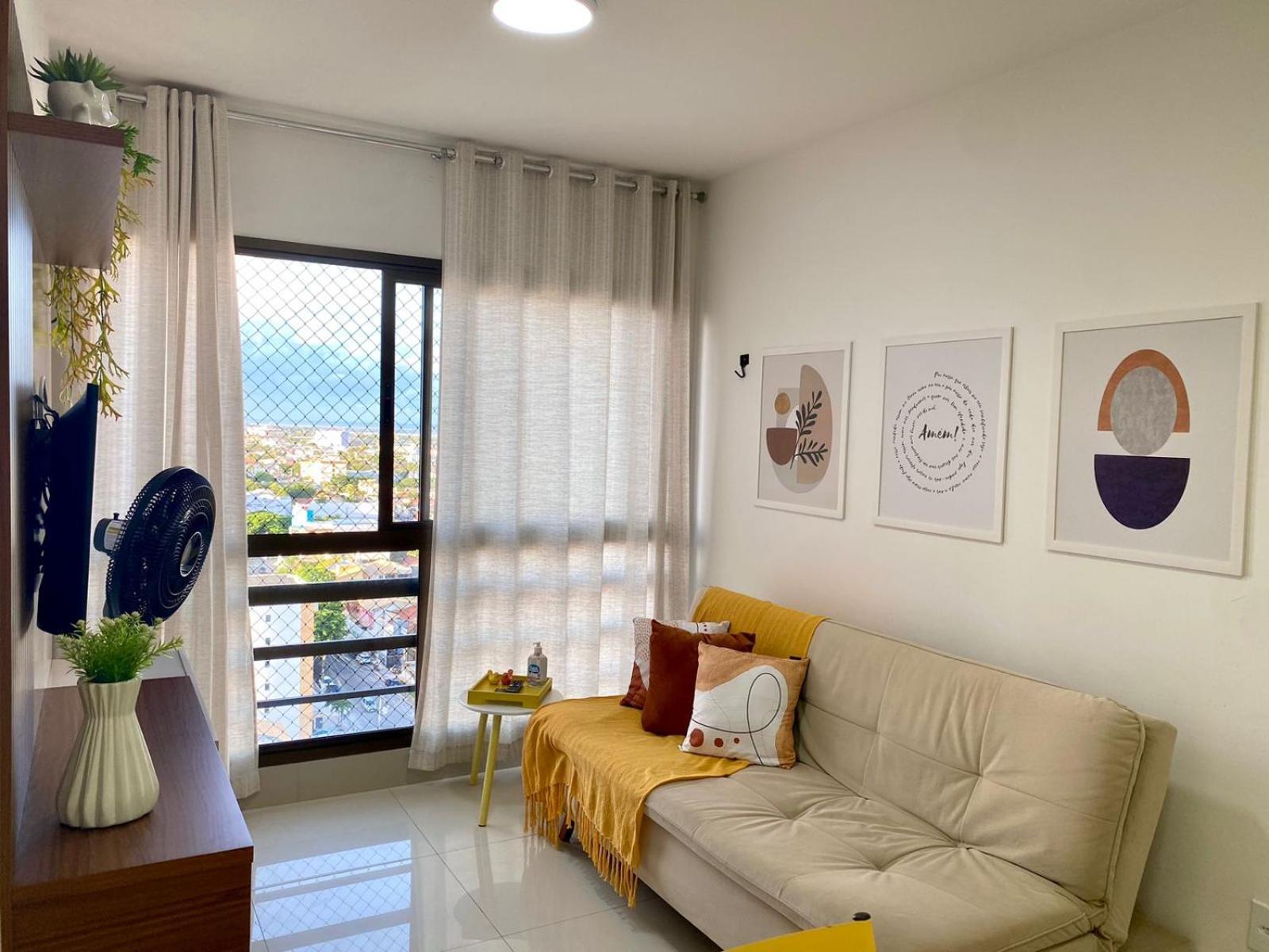 Seu Apartamento Com Vista Mar Na Orla De Atalaia Aracaju Exterior foto